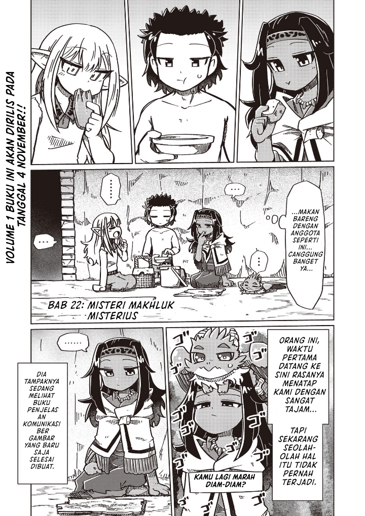 Dragon King of the World Chapter 100 - halaman 2
