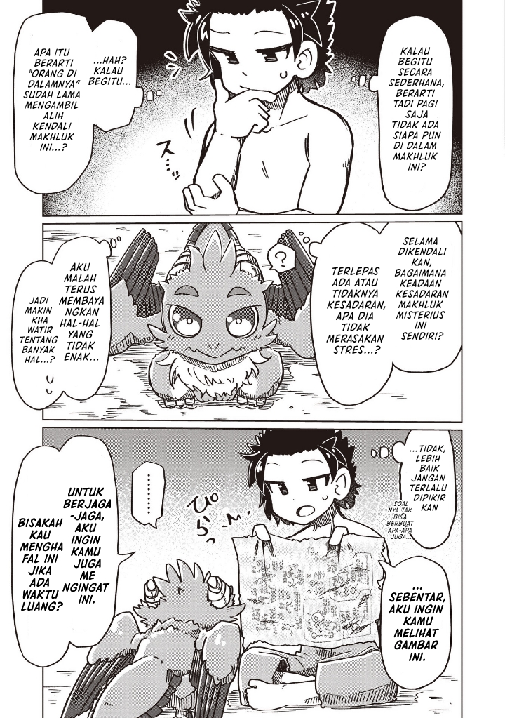 Dragon King of the World Chapter 100 - halaman 6