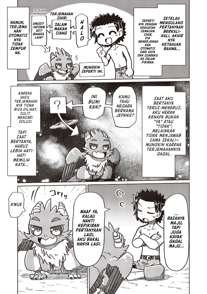 Dragon King of the World Chapter 100 - halaman 8