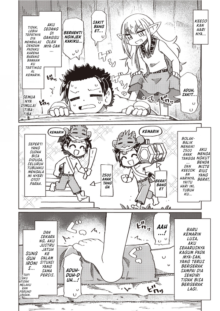 Dragon King of the World Chapter 101 - halaman 2