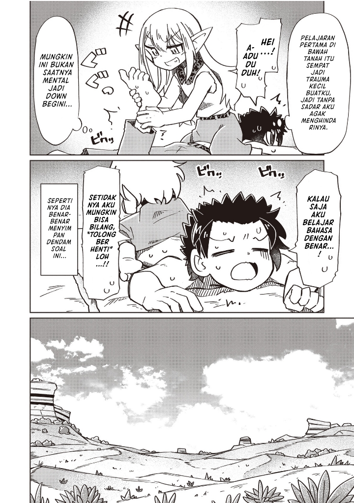 Dragon King of the World Chapter 101 - halaman 6