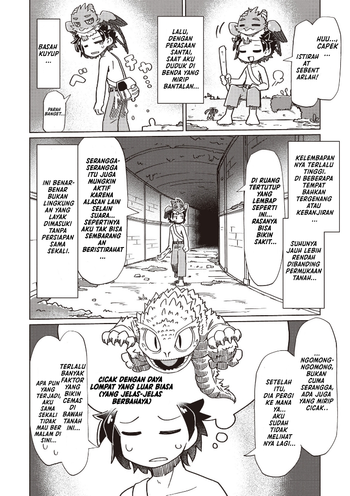 Dragon King of the World Chapter 102 - halaman 2