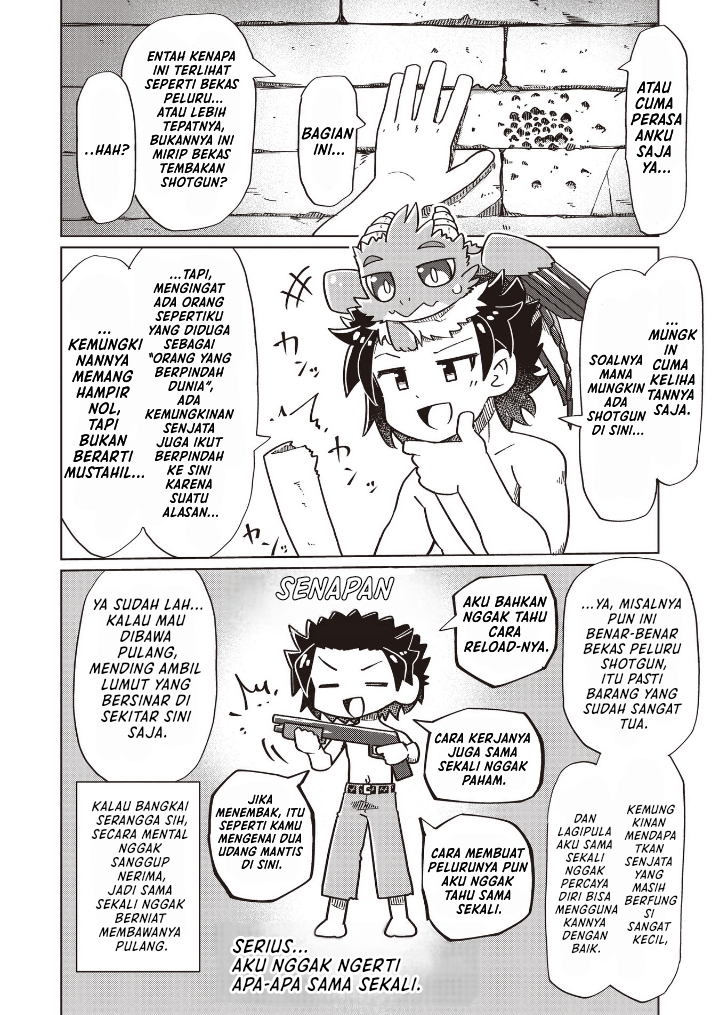 Dragon King of the World Chapter 102 - halaman 4