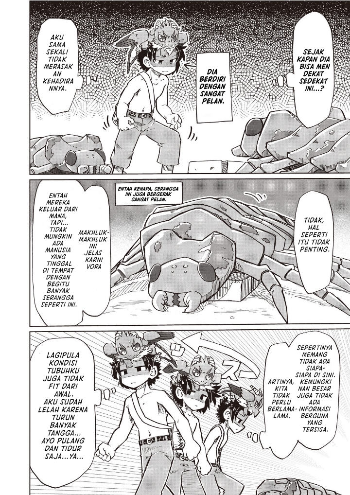 Dragon King of the World Chapter 103 - halaman 2