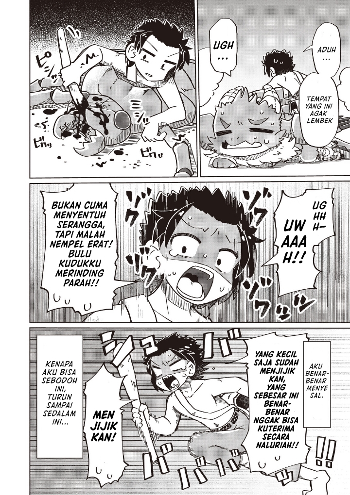 Dragon King of the World Chapter 103 - halaman 6