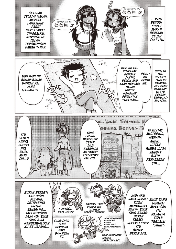 Dragon King of the World Chapter 104 - halaman 2