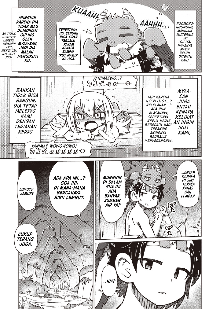 Dragon King of the World Chapter 104 - halaman 5
