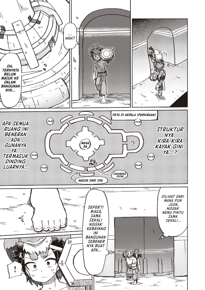 Dragon King of the World Chapter 105 - halaman 5