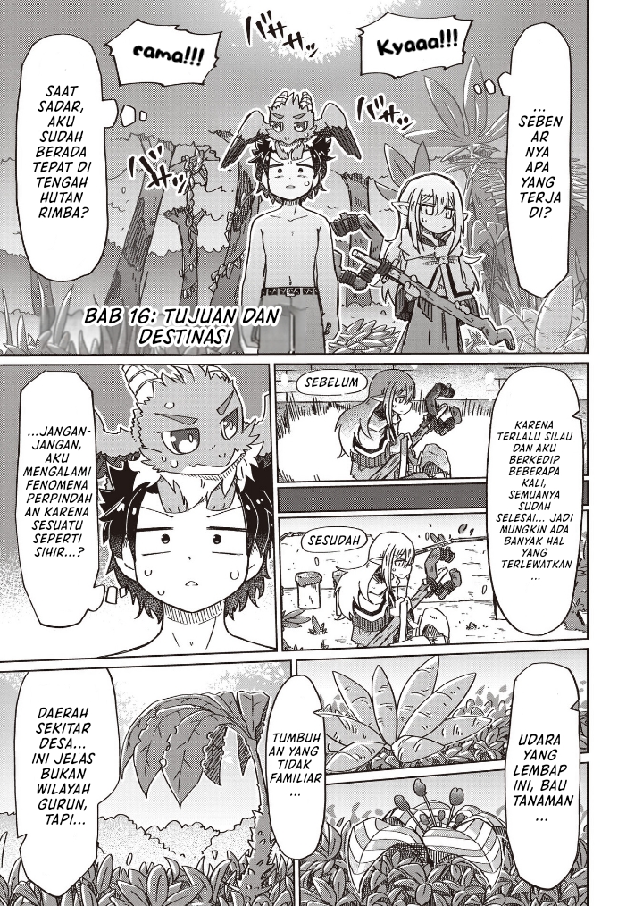 Dragon King of the World Chapter 106 - halaman 2