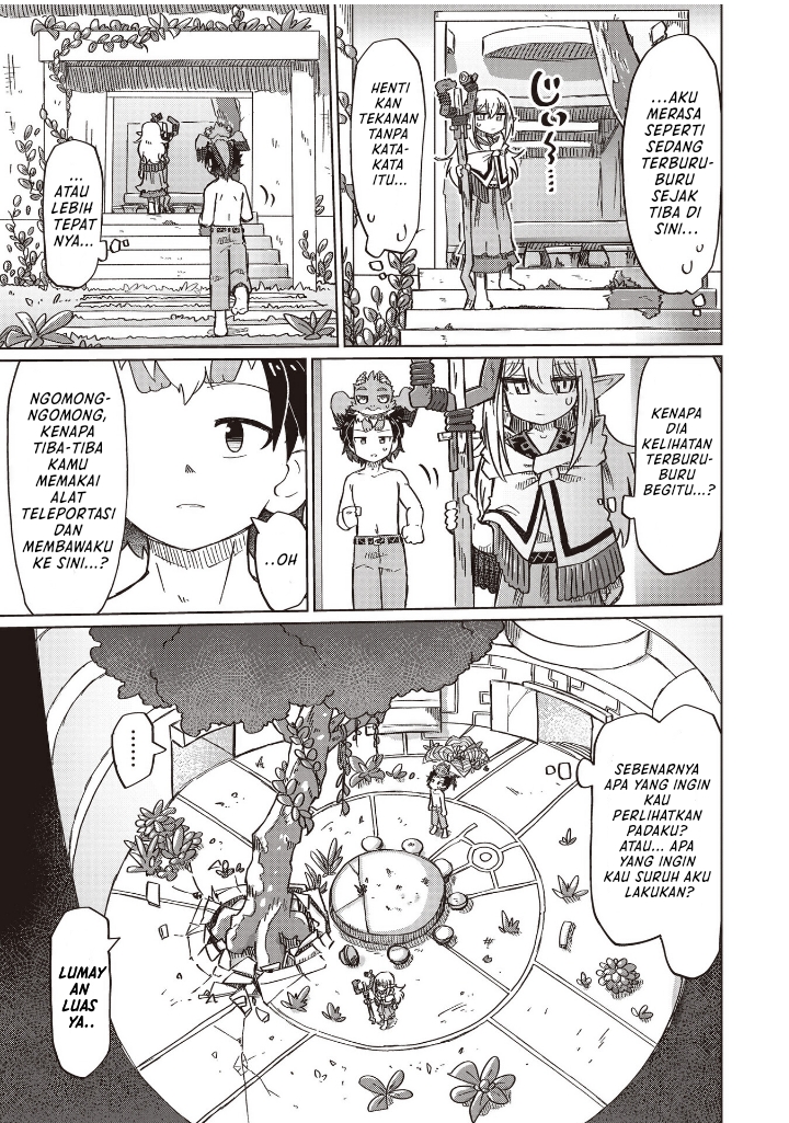Dragon King of the World Chapter 106 - halaman 6