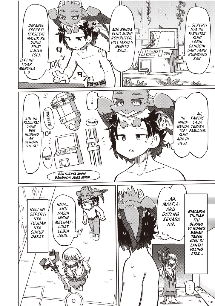 Dragon King of the World Chapter 106 - halaman 7