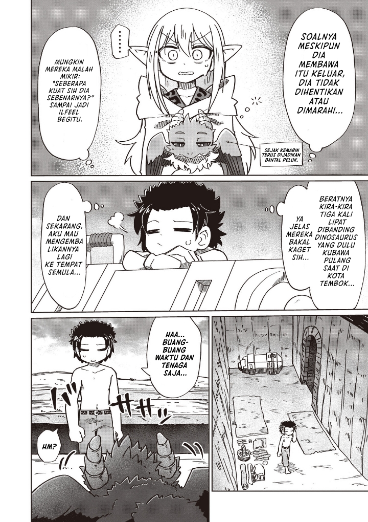 Dragon King of the World Chapter 107 - halaman 5