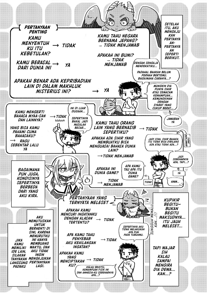 Dragon King of the World Chapter 108 - halaman 6