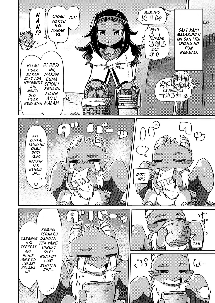 Dragon King of the World Chapter 108 - halaman 7