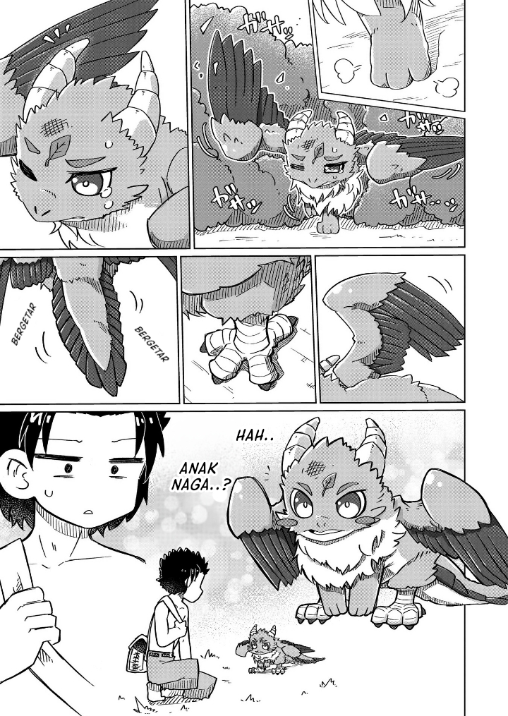 Dragon King of the World Chapter 109 - halaman 4
