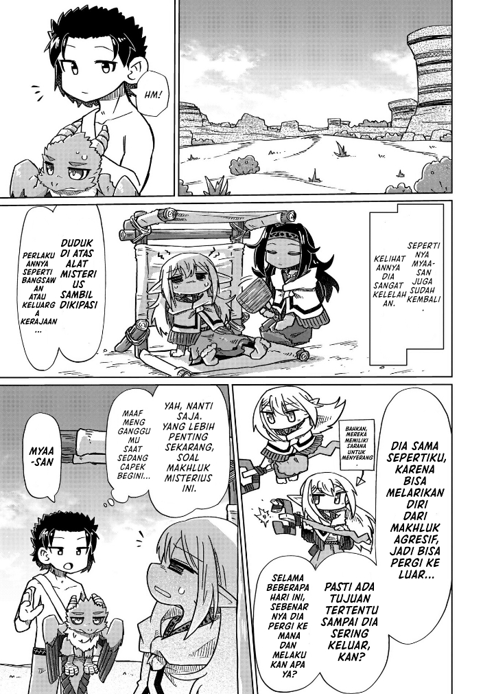 Dragon King of the World Chapter 109 - halaman 6