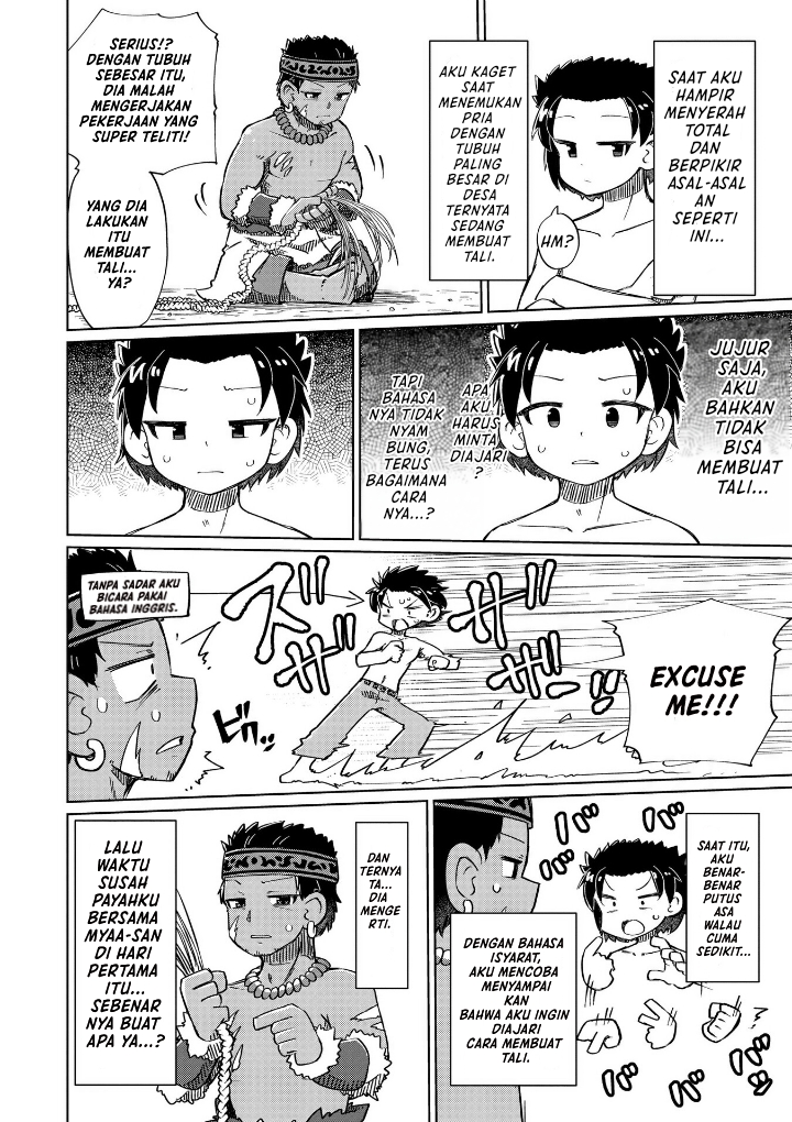 Dragon King of the World Chapter 110 - halaman 7