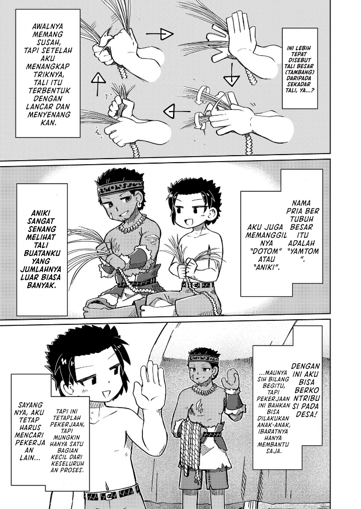 Dragon King of the World Chapter 110 - halaman 8