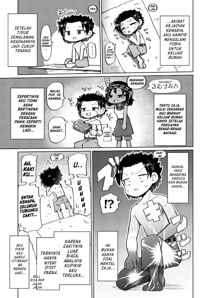 Dragon King of the World Chapter 111 - halaman 2