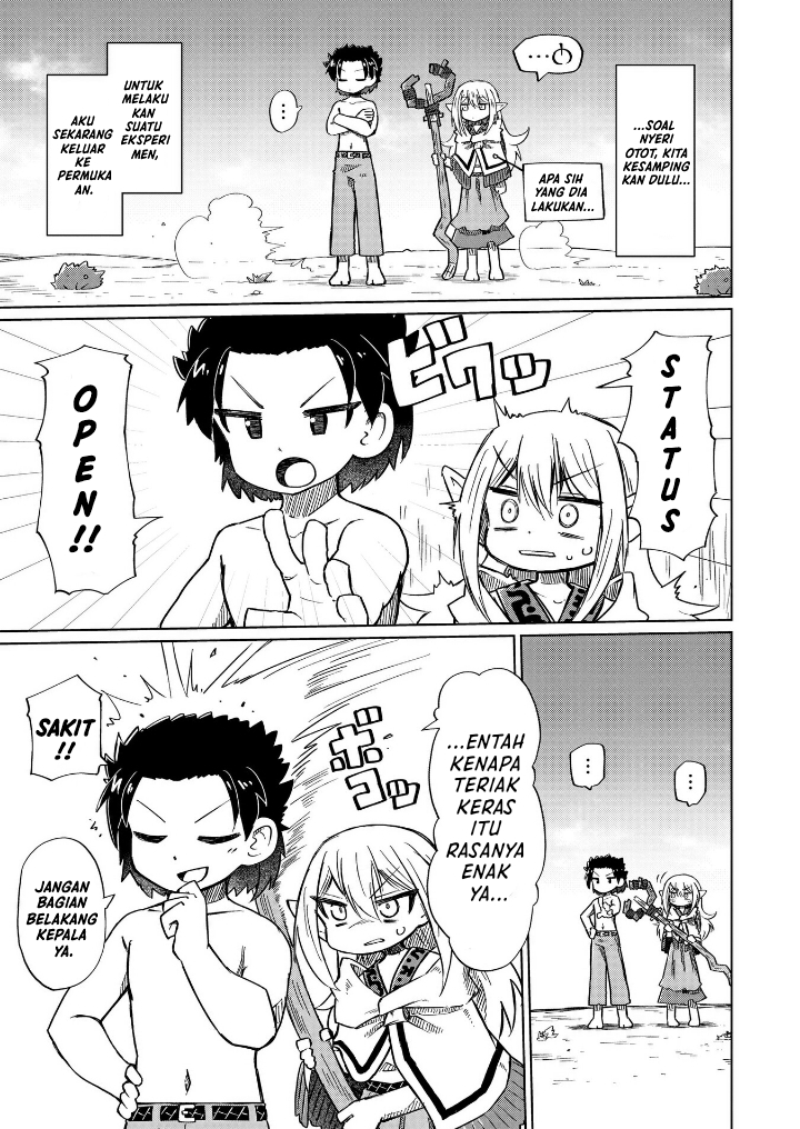 Dragon King of the World Chapter 111 - halaman 4