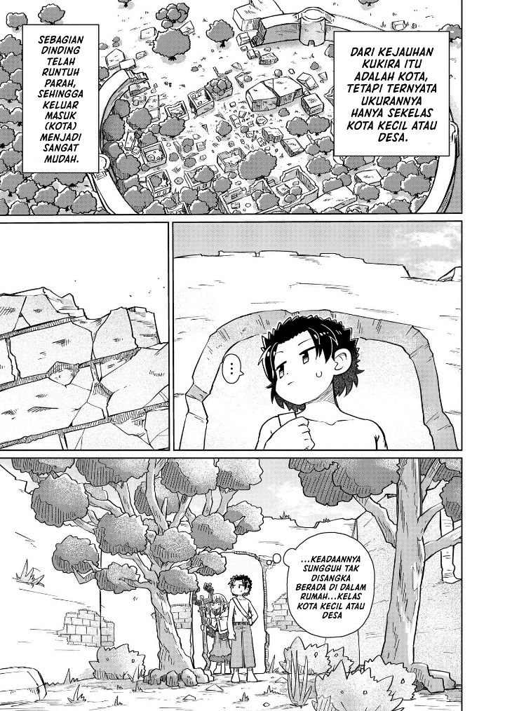 Dragon King of the World Chapter 113 - halaman 4