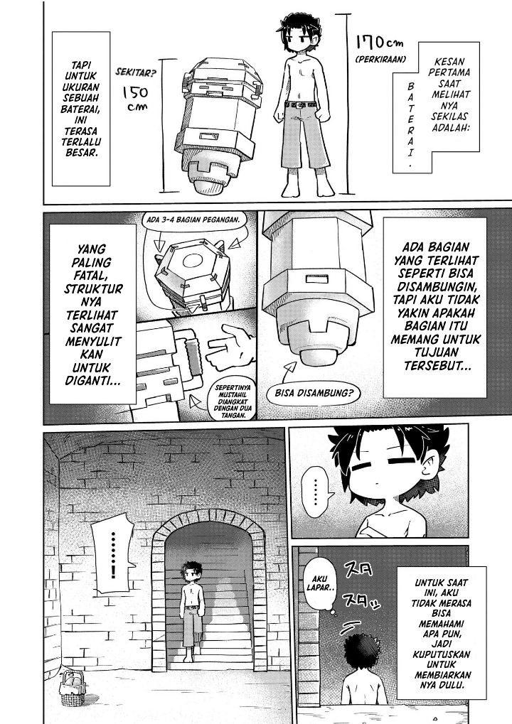 Dragon King of the World Chapter 115 - halaman 3