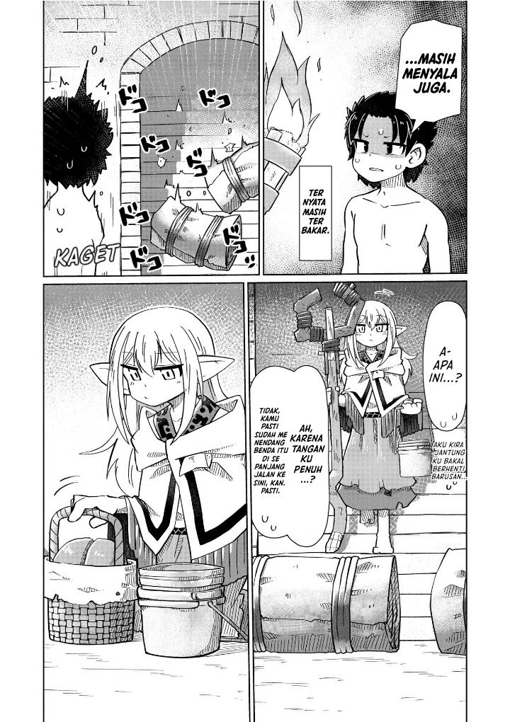 Dragon King of the World Chapter 115 - halaman 4