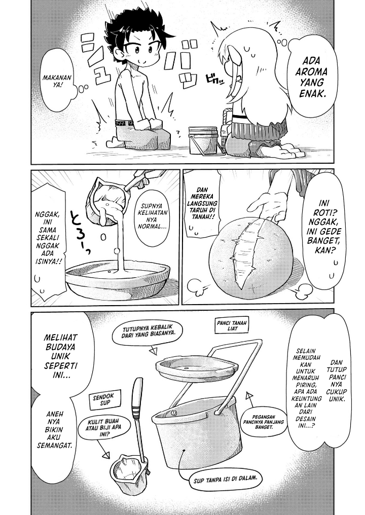 Dragon King of the World Chapter 115 - halaman 5