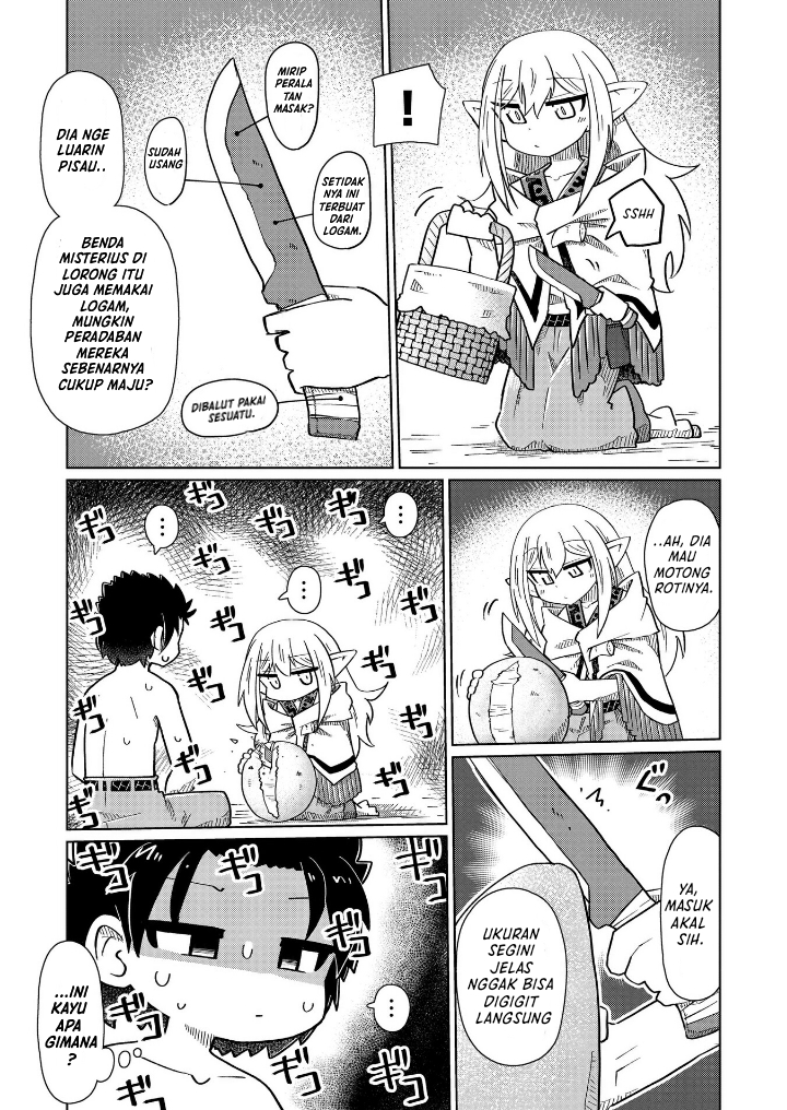Dragon King of the World Chapter 115 - halaman 6