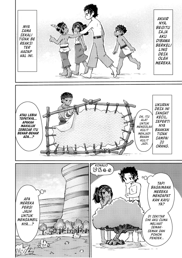 Dragon King of the World Chapter 116 - halaman 5