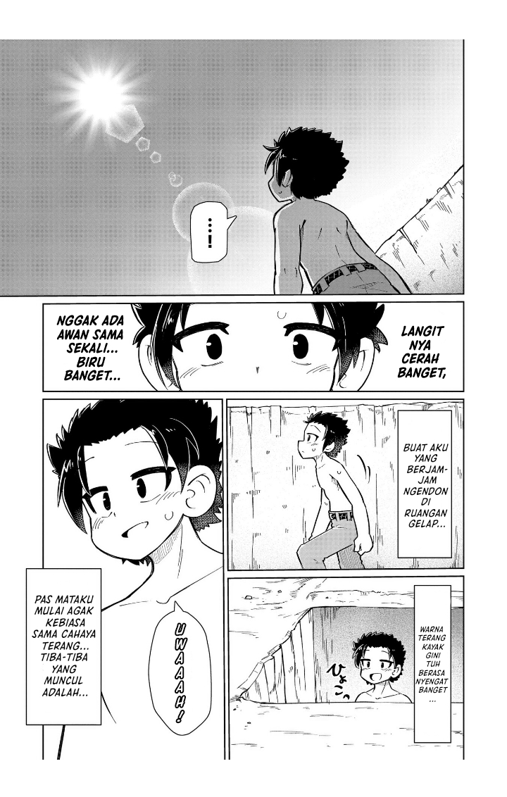 Dragon King of the World Chapter 117 - halaman 6