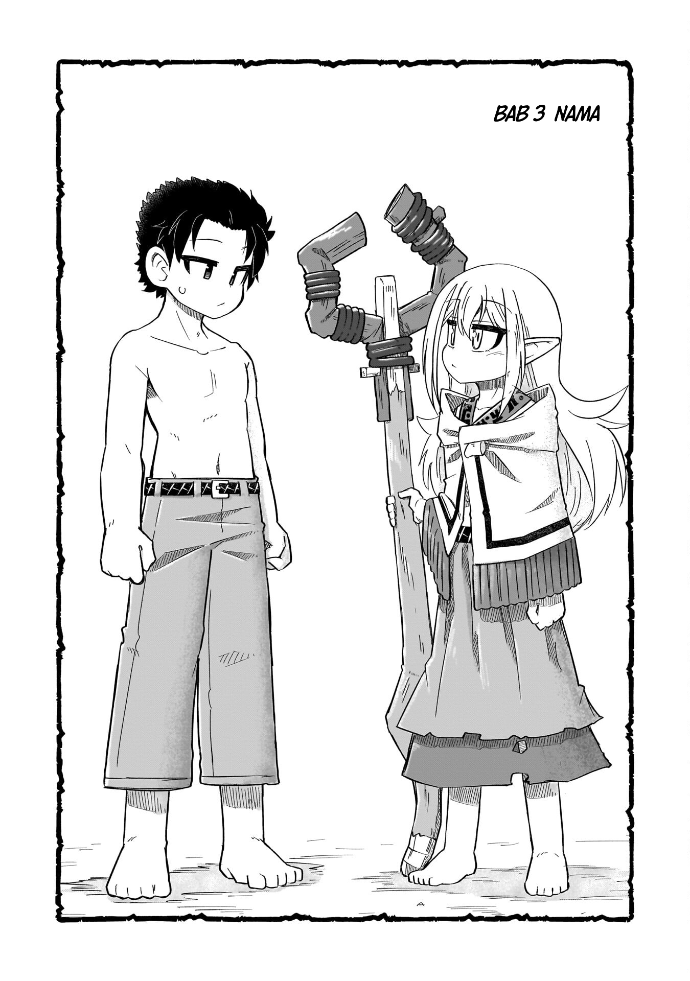 Dragon King of the World Chapter 119 - halaman 2