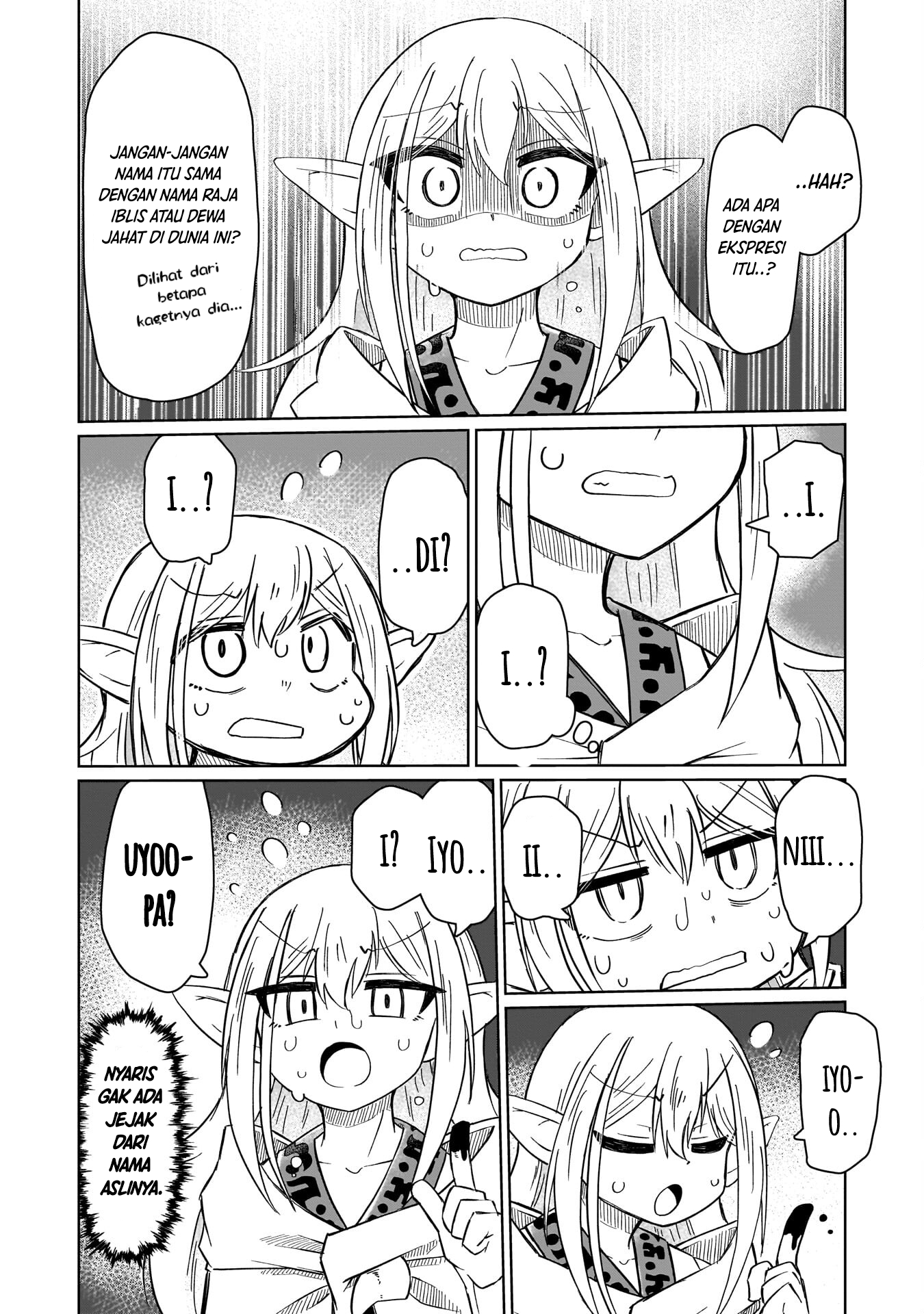 Dragon King of the World Chapter 119 - halaman 7