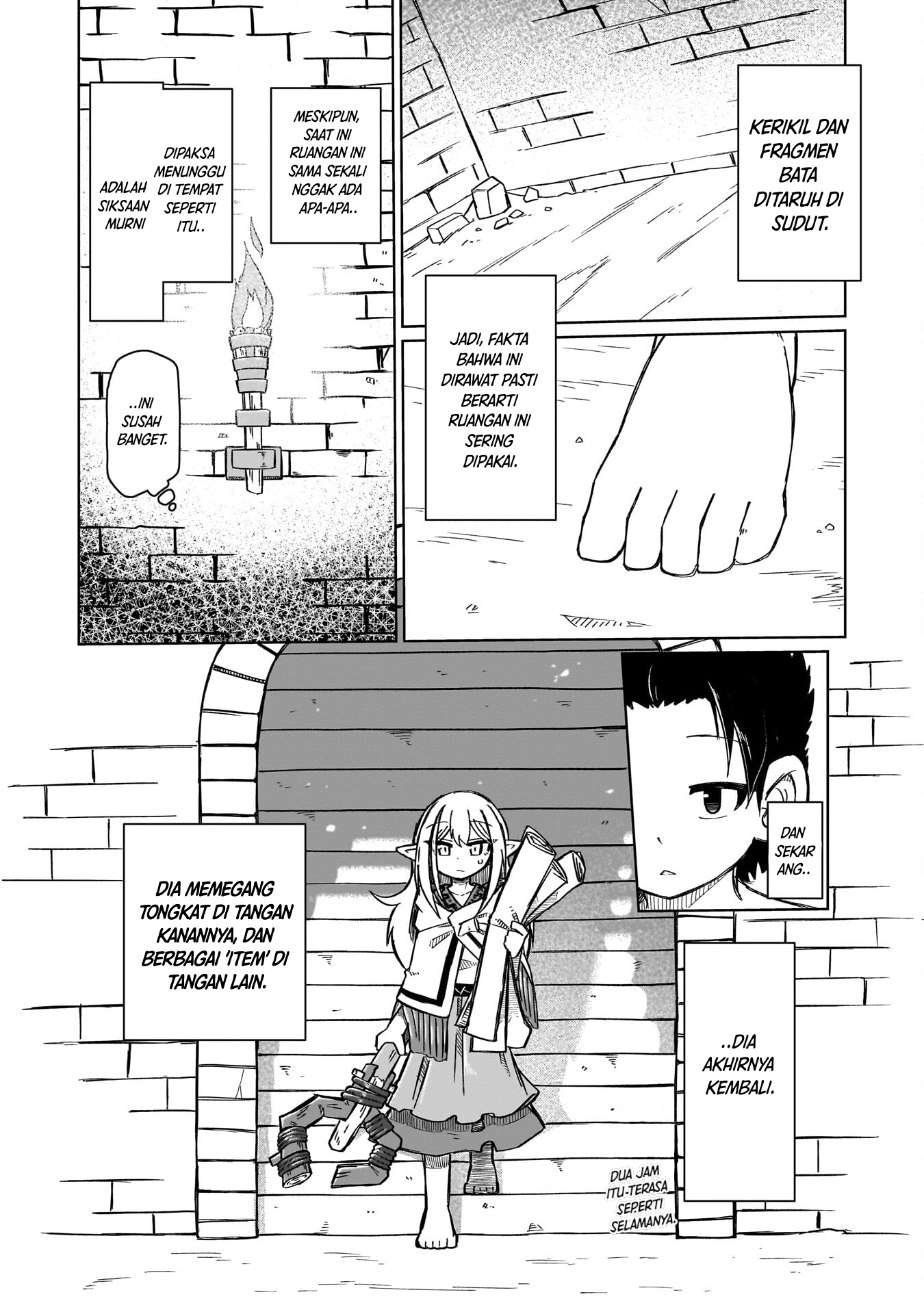 Dragon King of the World Chapter 120 - halaman 5