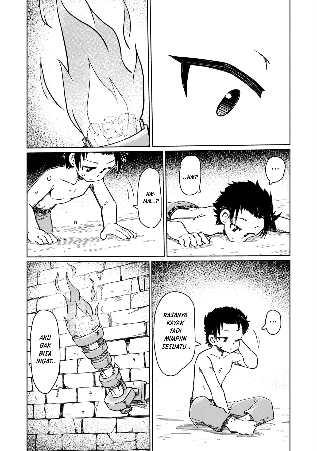 Dragon King of the World Chapter 121 - halaman 6