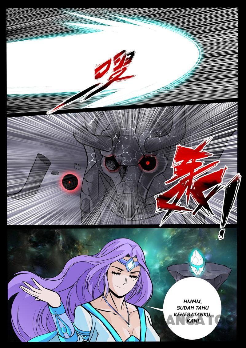 Dragon King of the World Chapter 122 - halaman 1