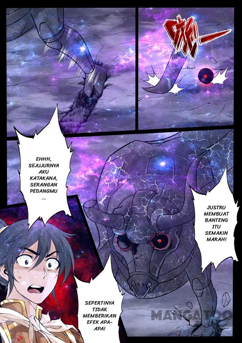 Dragon King of the World Chapter 122 - halaman 2