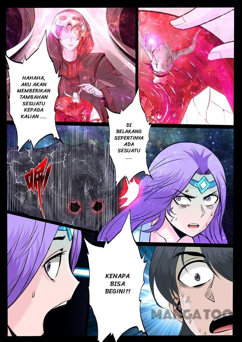 Dragon King of the World Chapter 122 - halaman 3