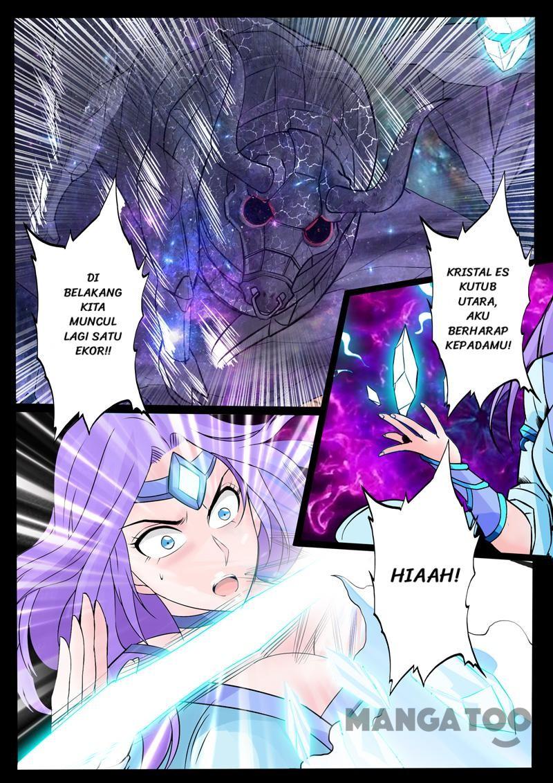 Dragon King of the World Chapter 122 - halaman 4