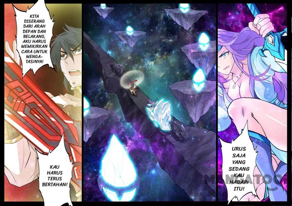 Dragon King of the World Chapter 122 - halaman 7