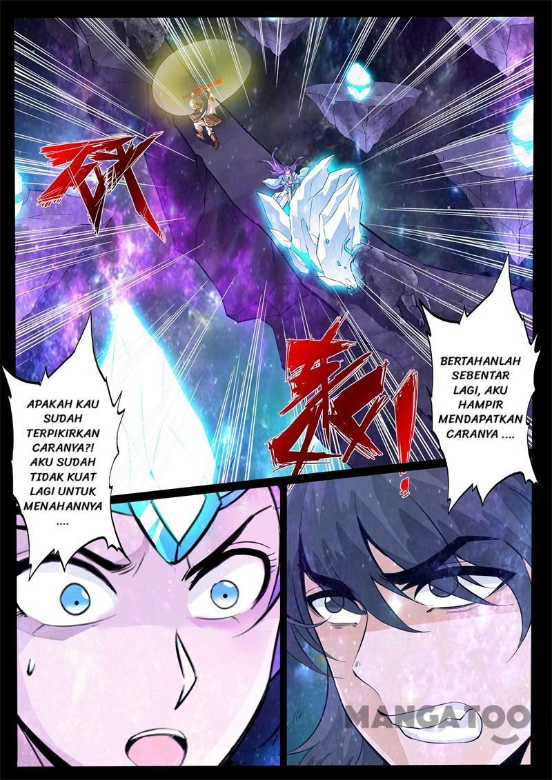 Dragon King of the World Chapter 123 - halaman 1
