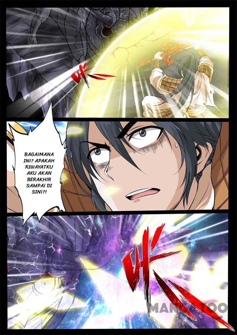 Dragon King of the World Chapter 123 - halaman 2