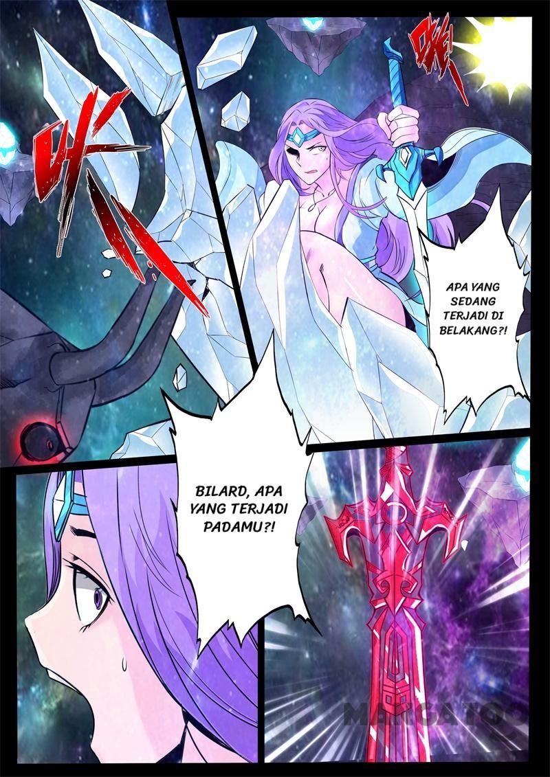 Dragon King of the World Chapter 123 - halaman 3