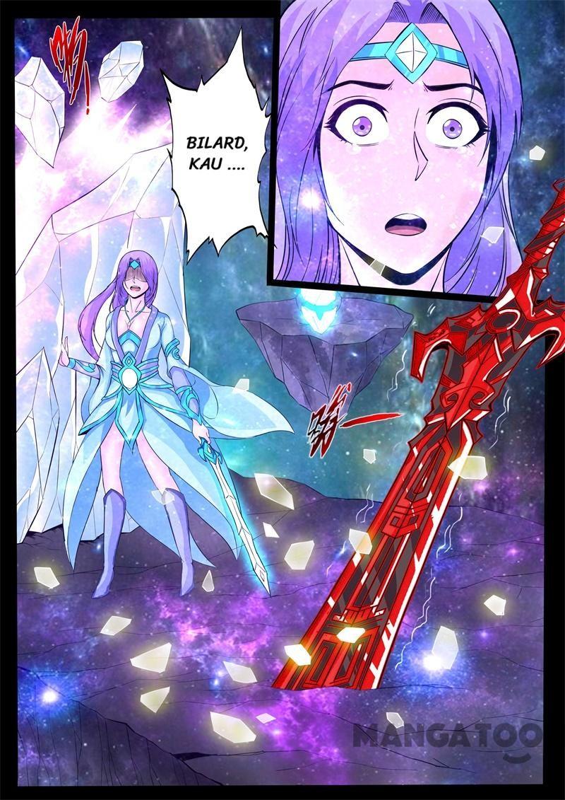 Dragon King of the World Chapter 123 - halaman 4