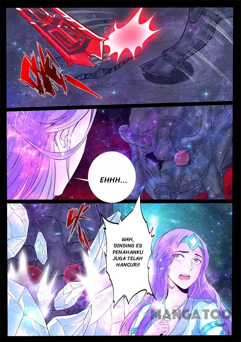 Dragon King of the World Chapter 123 - halaman 5