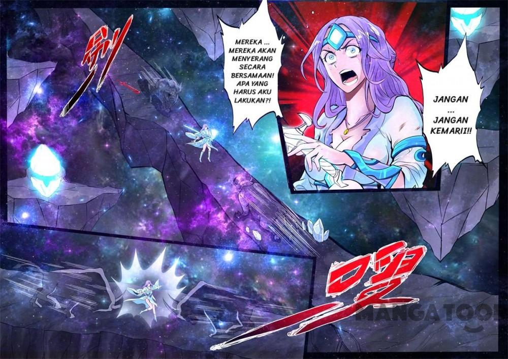 Dragon King of the World Chapter 123 - halaman 6