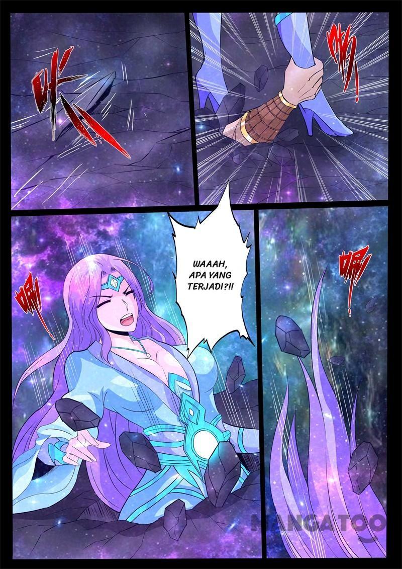 Dragon King of the World Chapter 124 - halaman 1