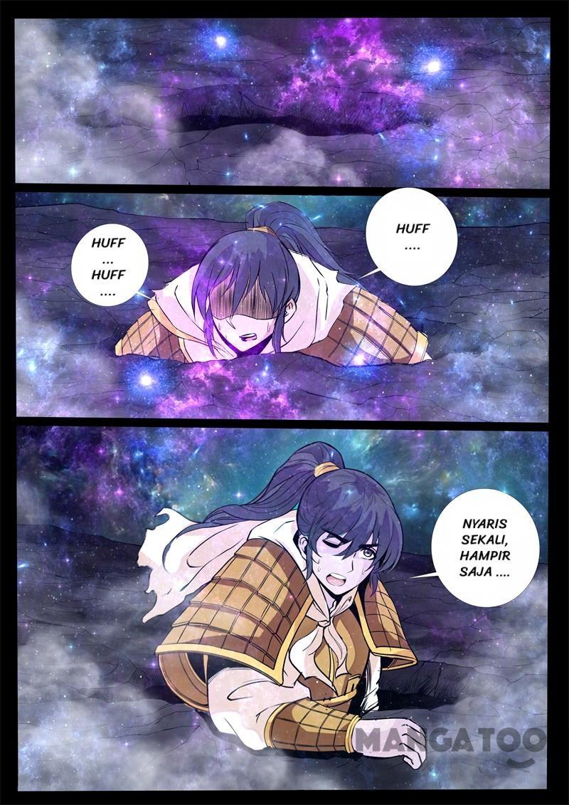 Dragon King of the World Chapter 124 - halaman 3