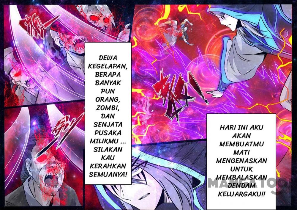 Dragon King of the World Chapter 124 - halaman 7