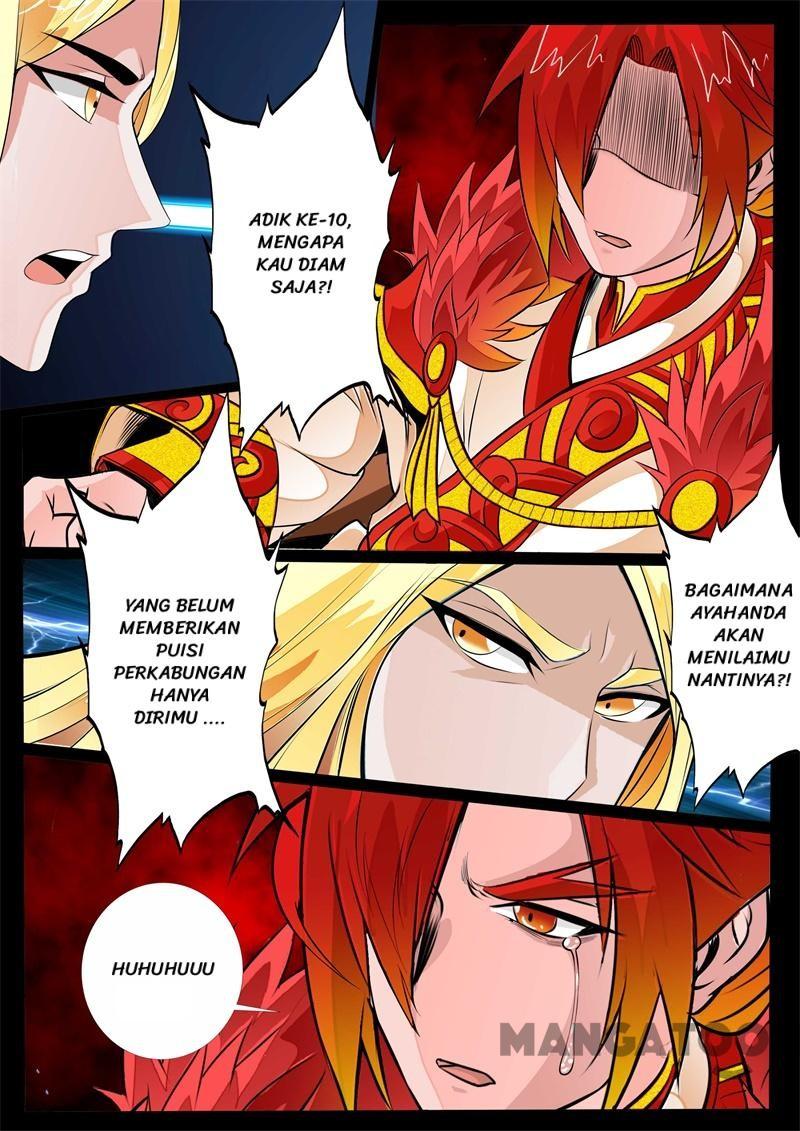 Dragon King of the World Chapter 125 - halaman 5